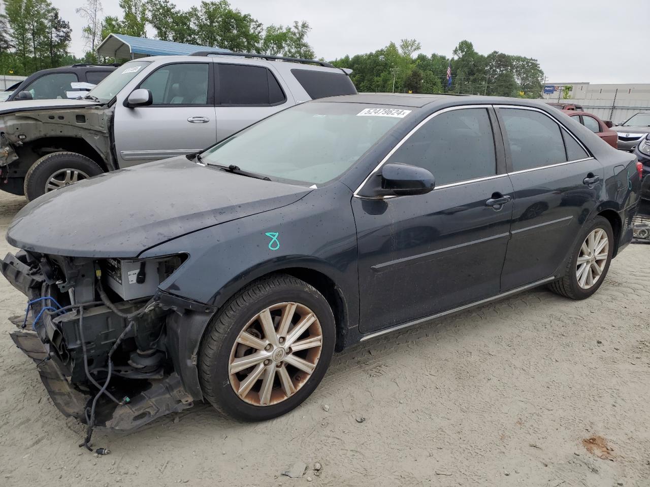 TOYOTA CAMRY 2013 4t4bf1fk1dr292635