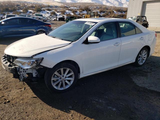 TOYOTA CAMRY L 2013 4t4bf1fk1dr292988