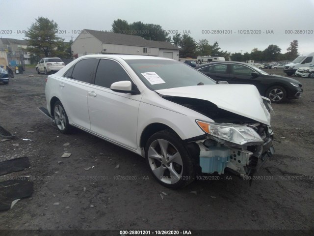 TOYOTA CAMRY 2013 4t4bf1fk1dr294255