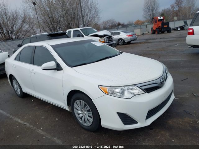 TOYOTA CAMRY 2013 4t4bf1fk1dr294580