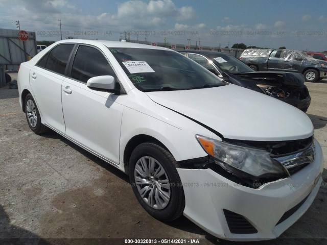 TOYOTA CAMRY 2013 4t4bf1fk1dr294787