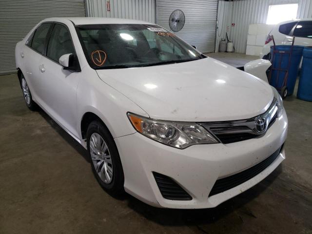 TOYOTA CAMRY L 2013 4t4bf1fk1dr295406