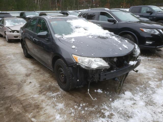 TOYOTA CAMRY L 2013 4t4bf1fk1dr295485