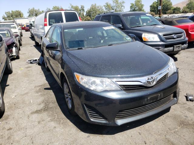 TOYOTA CAMRY L 2013 4t4bf1fk1dr295535