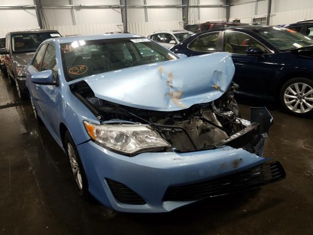 TOYOTA CAMRY L 2013 4t4bf1fk1dr296832