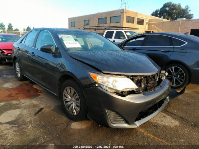 TOYOTA CAMRY 2013 4t4bf1fk1dr297009