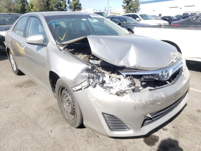 TOYOTA CAMRY L 2013 4t4bf1fk1dr298192