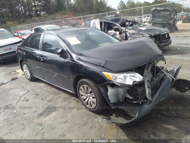 TOYOTA CAMRY 2013 4t4bf1fk1dr298855