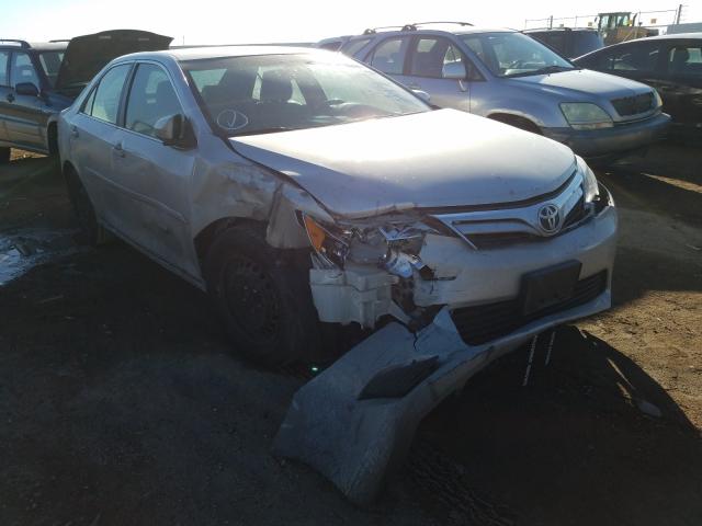 TOYOTA CAMRY L 2013 4t4bf1fk1dr298953