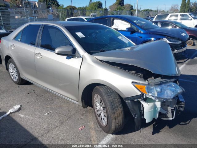 TOYOTA CAMRY 2013 4t4bf1fk1dr299326