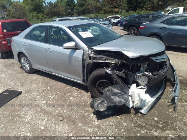 TOYOTA CAMRY 2013 4t4bf1fk1dr299746