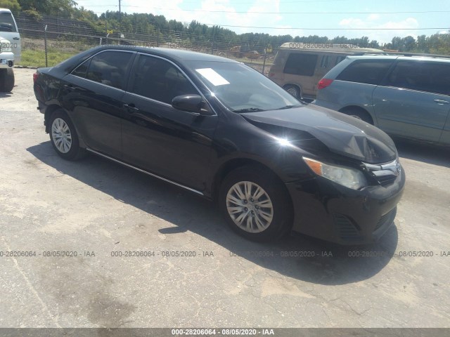 TOYOTA CAMRY 2013 4t4bf1fk1dr302094