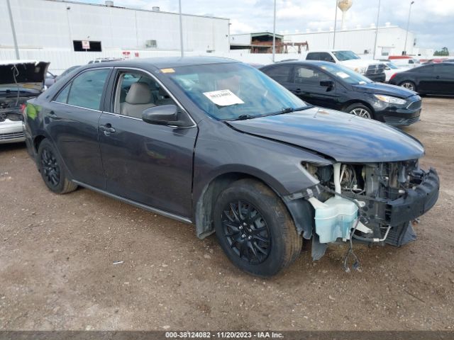 TOYOTA CAMRY 2013 4t4bf1fk1dr302483