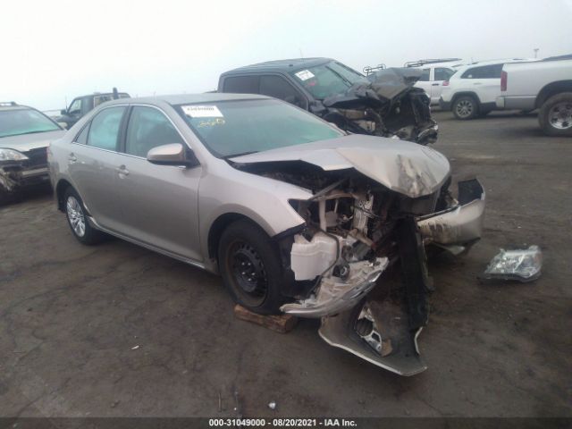 TOYOTA CAMRY 2013 4t4bf1fk1dr302841