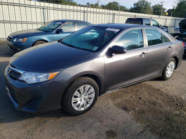 TOYOTA CAMRY L 2013 4t4bf1fk1dr303262