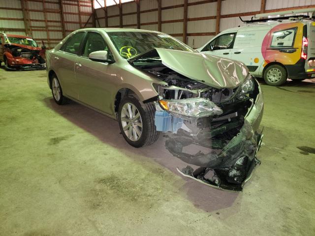 TOYOTA CAMRY L 2013 4t4bf1fk1dr304167