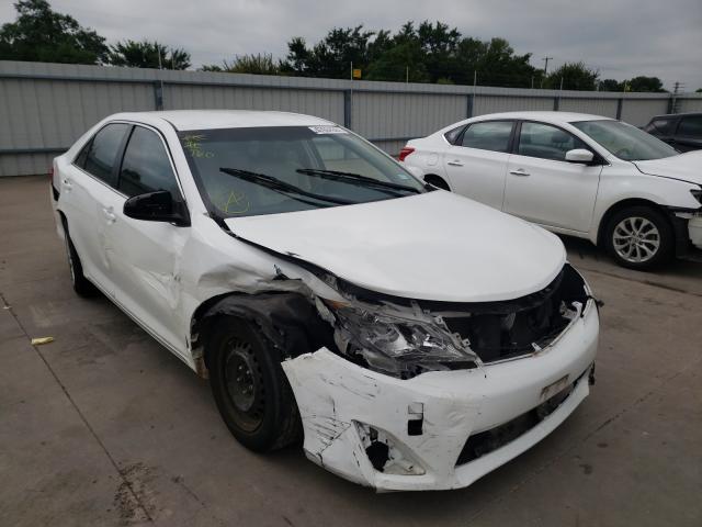 TOYOTA CAMRY L 2013 4t4bf1fk1dr304802