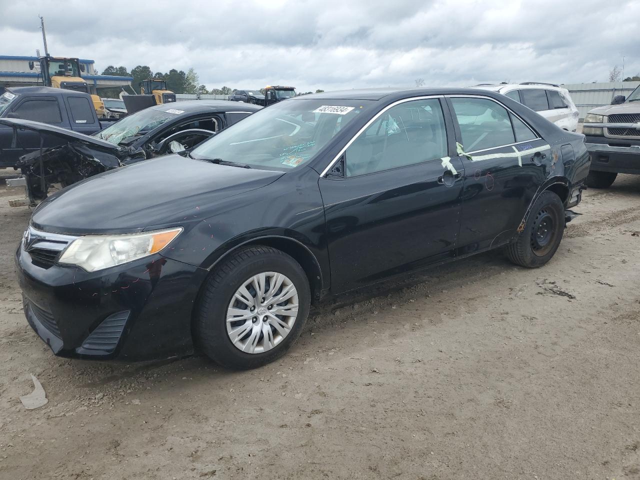 TOYOTA CAMRY 2013 4t4bf1fk1dr305027