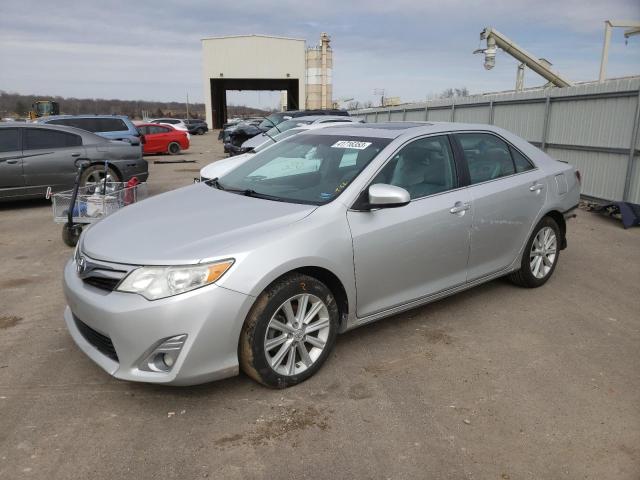 TOYOTA CAMRY L 2013 4t4bf1fk1dr305352