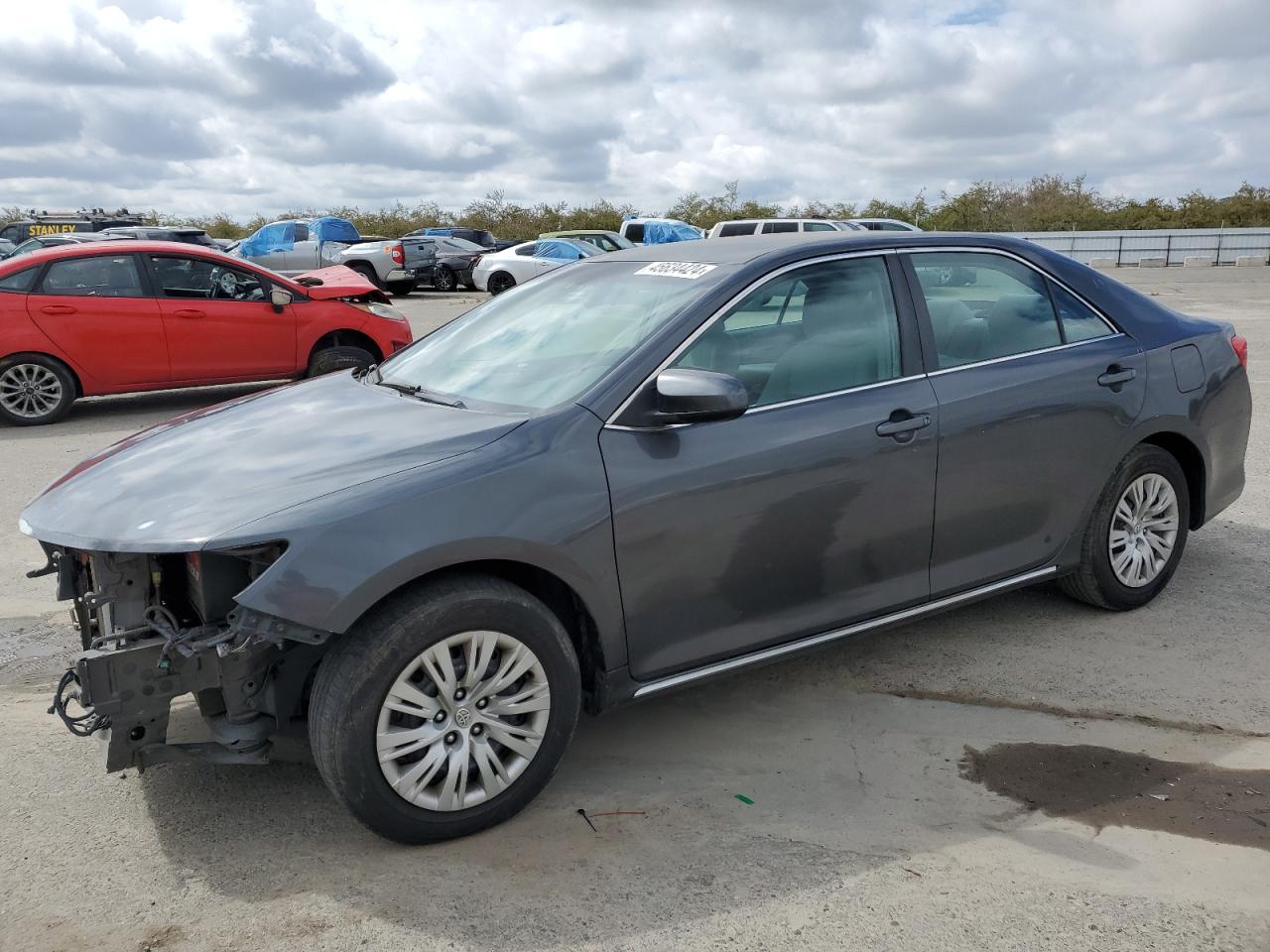 TOYOTA CAMRY 2013 4t4bf1fk1dr305822