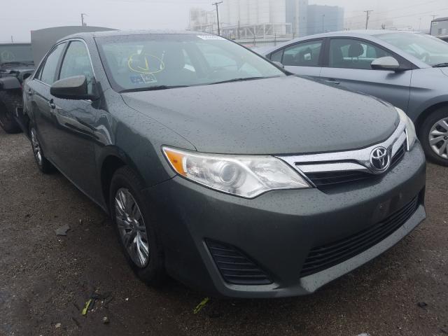 TOYOTA CAMRY L 2013 4t4bf1fk1dr306114