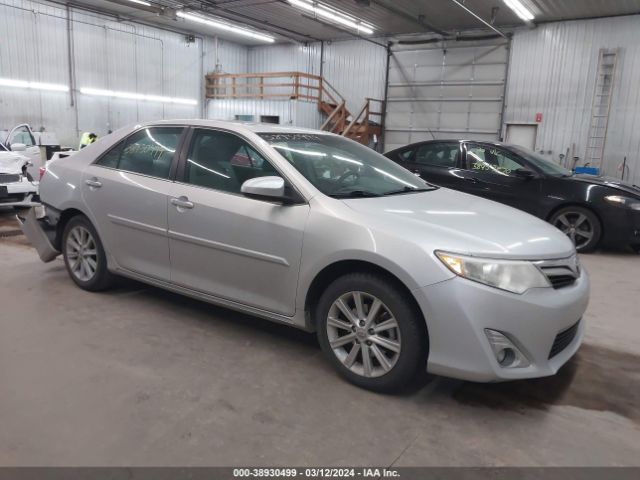 TOYOTA CAMRY 2013 4t4bf1fk1dr306825