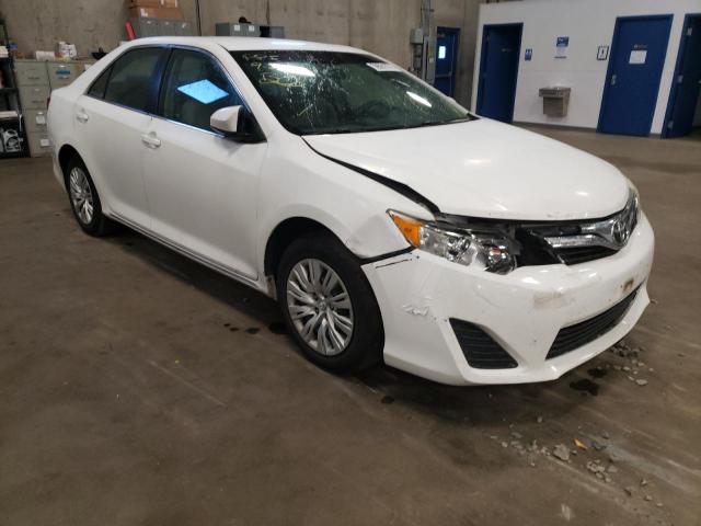 TOYOTA CAMRY L 2013 4t4bf1fk1dr307098