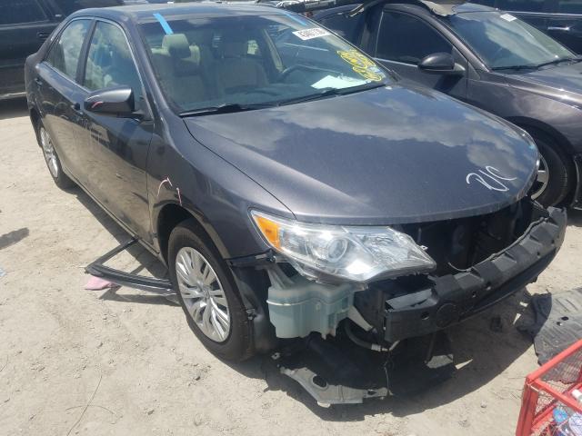 TOYOTA CAMRY L 2013 4t4bf1fk1dr307991