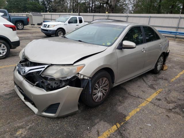 TOYOTA CAMRY L 2013 4t4bf1fk1dr308056