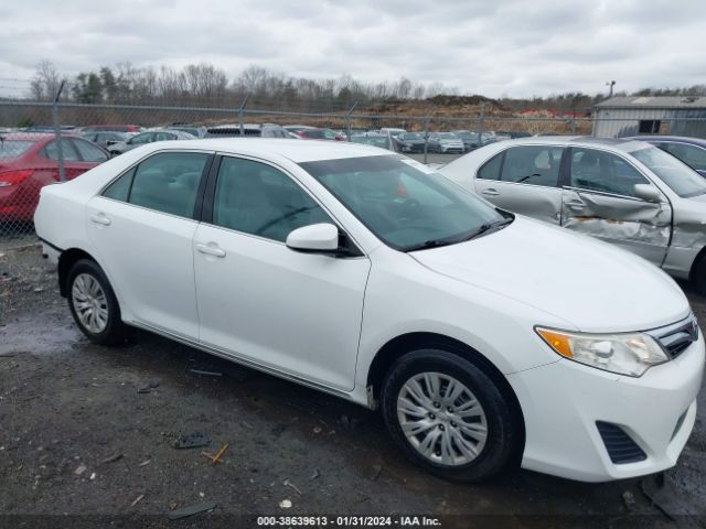 TOYOTA CAMRY 2013 4t4bf1fk1dr308901