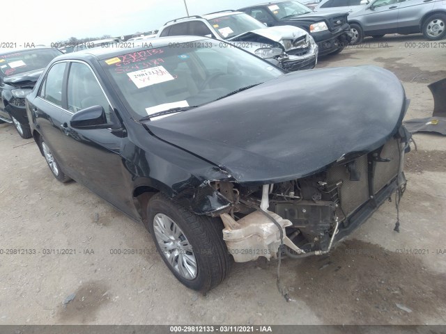 TOYOTA CAMRY 2013 4t4bf1fk1dr308980