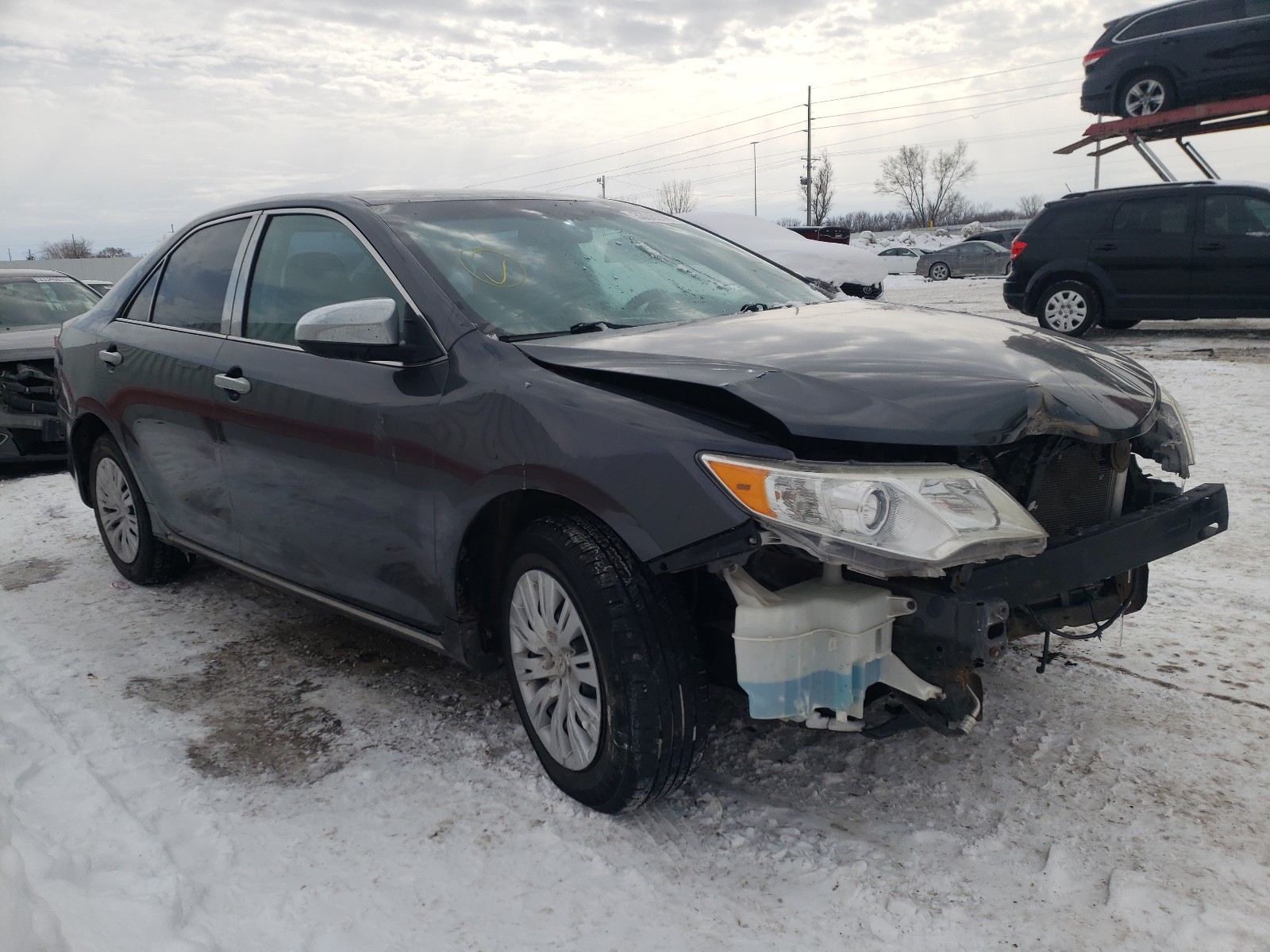 TOYOTA CAMRY L 2013 4t4bf1fk1dr309501