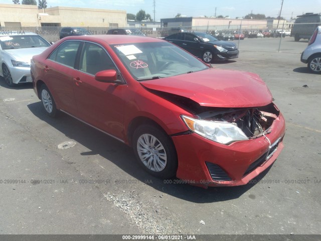 TOYOTA CAMRY 2013 4t4bf1fk1dr310549