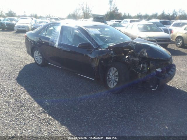 TOYOTA CAMRY 2013 4t4bf1fk1dr311099