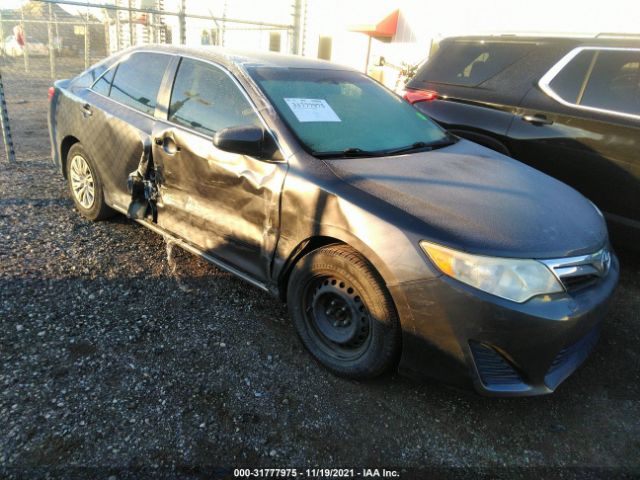 TOYOTA CAMRY 2013 4t4bf1fk1dr311703