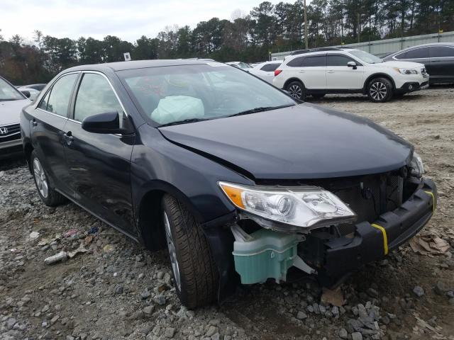 TOYOTA CAMRY L 2013 4t4bf1fk1dr311720