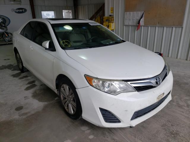 TOYOTA CAMRY L 2013 4t4bf1fk1dr312334