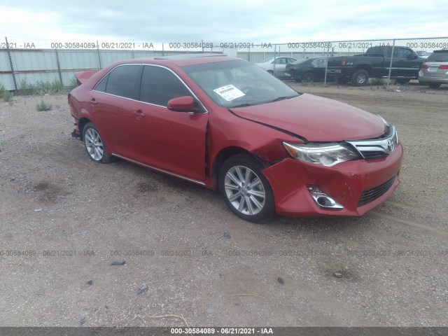 TOYOTA CAMRY 2013 4t4bf1fk1dr313080