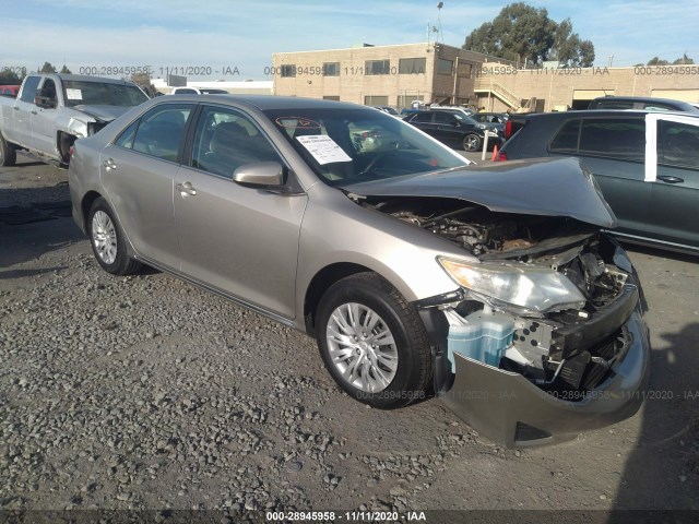 TOYOTA CAMRY 2013 4t4bf1fk1dr313712