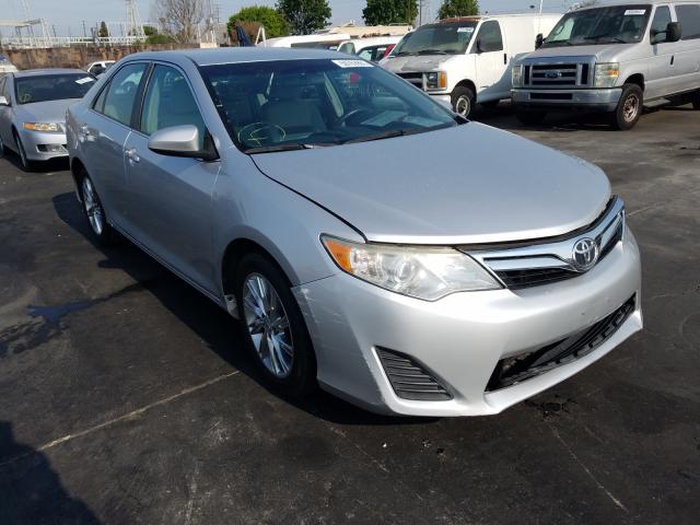 TOYOTA CAMRY L 2013 4t4bf1fk1dr315069