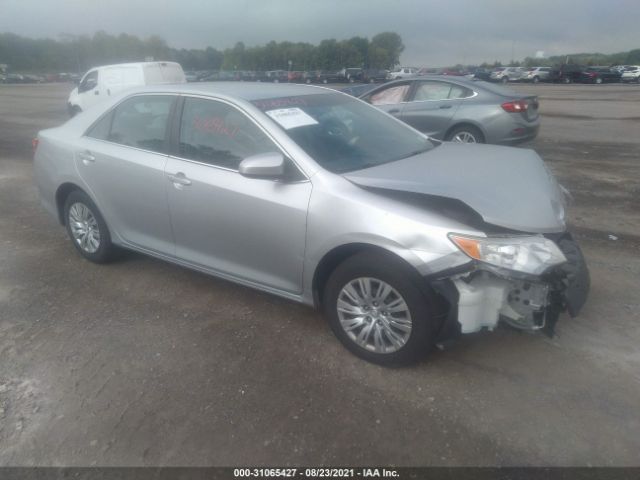 TOYOTA CAMRY 2013 4t4bf1fk1dr315458