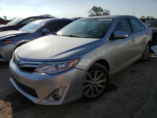 TOYOTA CAMRY L 2013 4t4bf1fk1dr315945