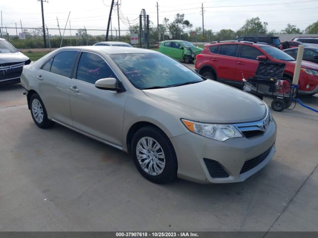 TOYOTA CAMRY 2013 4t4bf1fk1dr316237