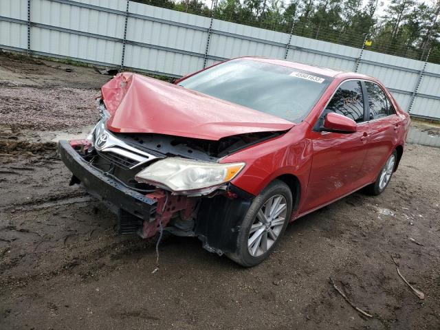 TOYOTA CAMRY L 2013 4t4bf1fk1dr318702