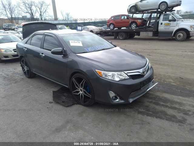 TOYOTA CAMRY 2013 4t4bf1fk1dr318733