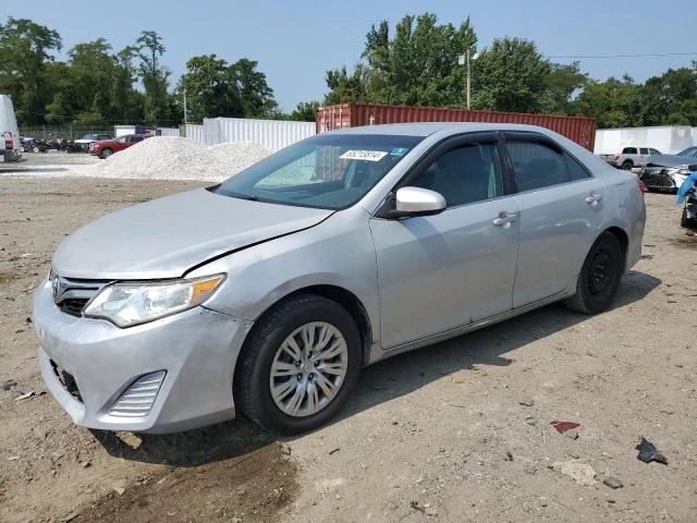 TOYOTA CAMRY L 2013 4t4bf1fk1dr318926