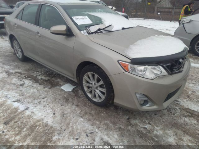 TOYOTA CAMRY 2013 4t4bf1fk1dr318988