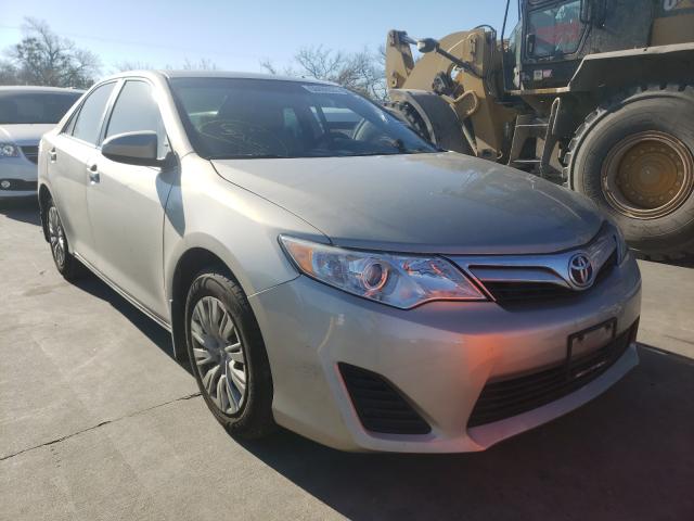 TOYOTA CAMRY L 2013 4t4bf1fk1dr319526