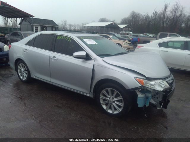 TOYOTA CAMRY 2013 4t4bf1fk1dr319817