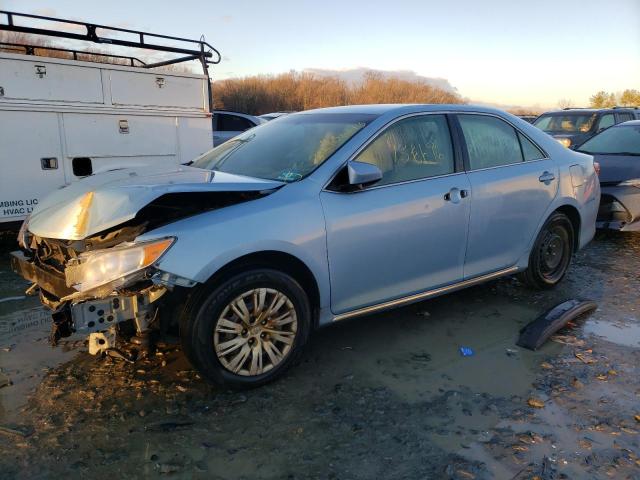 TOYOTA CAMRY L 2013 4t4bf1fk1dr321275